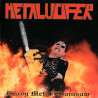 METALUCIFER - Heavy Metal Chainsaw