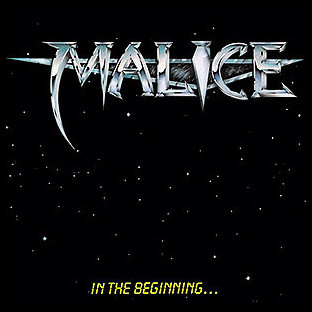 MALICE - In the Beginning...