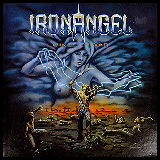 IRON ANGEL - Winds of War