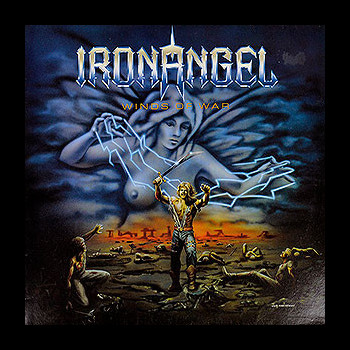 IRON ANGEL