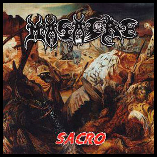 MASACRE - Sacro
