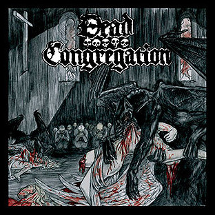 DEAD CONGREGATION - Purifying Consecrated Ground