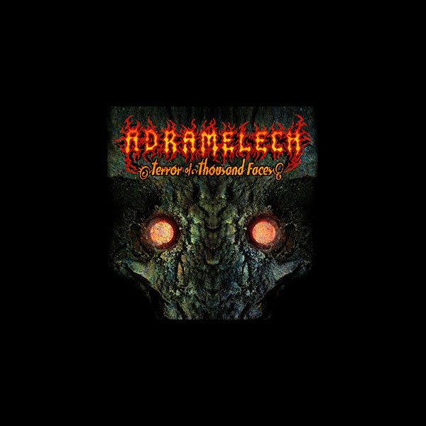 ADRAMELECH - Terror of Thousand Faces