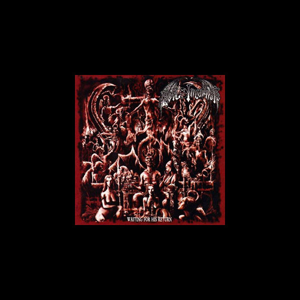 EVIL INCARNATE - Waiting for His Return