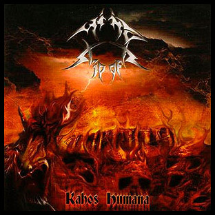 MIND RIPPER - Kahos Humana