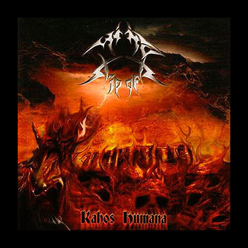 MIND RIPPER - Kahos Humana