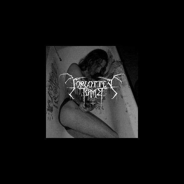 FORGOTTEN TOMB - Songs to Leave
