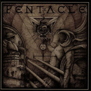 PENTACLE - Under the Black Cross