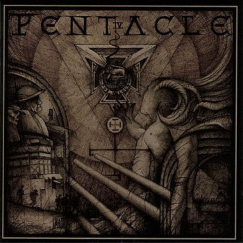 PENTACLE - Under the Black Cross
