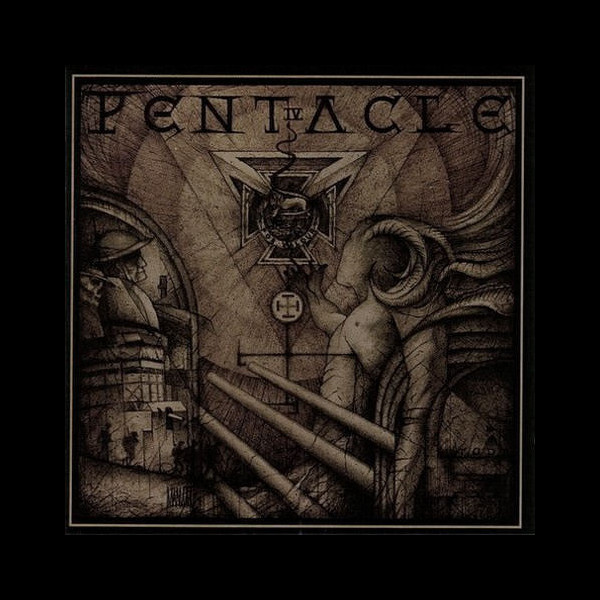 PENTACLE - Under the Black Cross