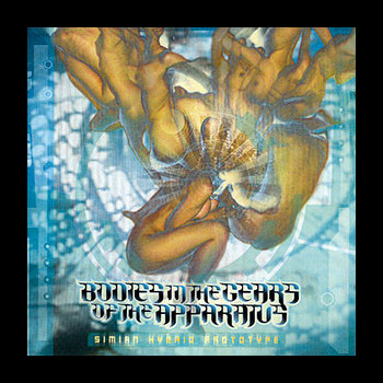 BODIES IN THE GEARS OF THE APPARATUS - Simian Hybrid Prototype