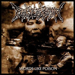 PERVERSITY - Words Like Poison
