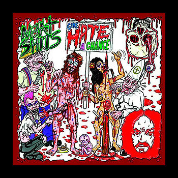 MEAT SHITS - Give Hate a Chance
