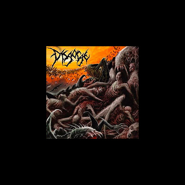 DISGORGE (usa) - Parallels of Infinite Torture