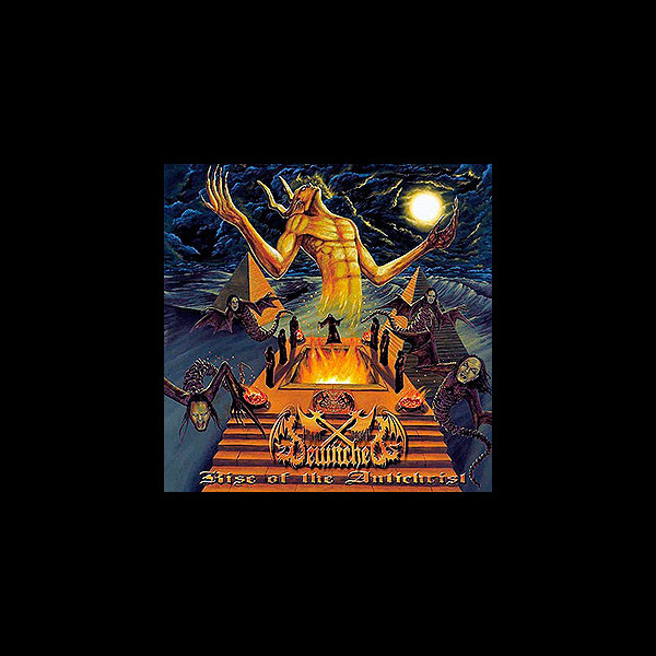 BEWITCHED (swe) - Rise of the Antichrist