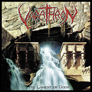 VARATHRON - The Lament of Gods