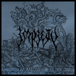 IMPIETY - Paramount Evil