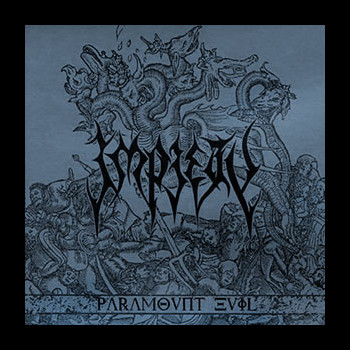 IMPIETY - Paramount Evil