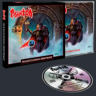 PHANTOM (mex) - Transylvanian Nightmare