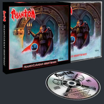 PHANTOM (mex) - Transylvanian Nightmare
