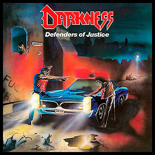 DARKNESS - Defenders of Justice