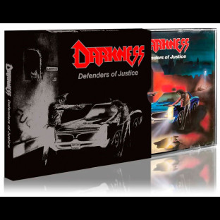 DARKNESS - Defenders of Justice