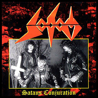 SODOM - Satans Conjuration