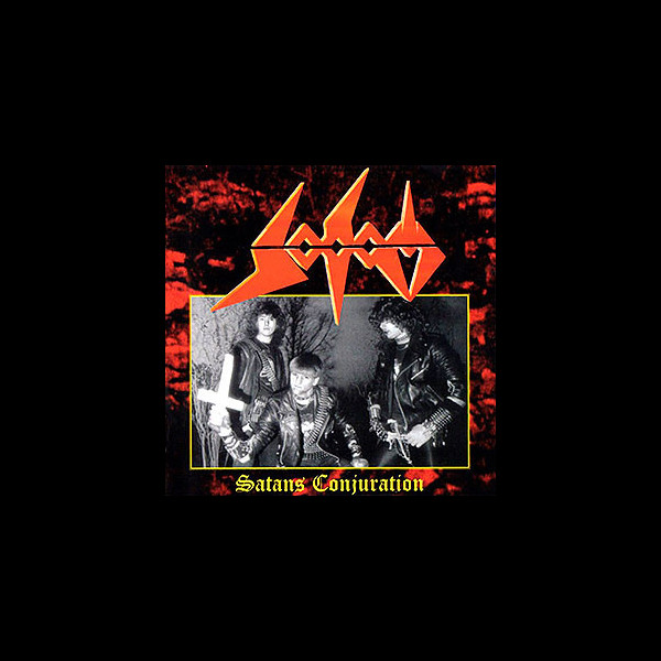 SODOM - Satans Conjuration