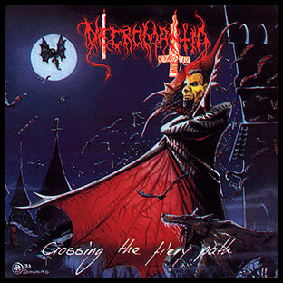 NECROMANTIA - Crossing the Fiery Path