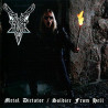 DEVIL LEE ROT - Metal Dictator / Soldier From Hell