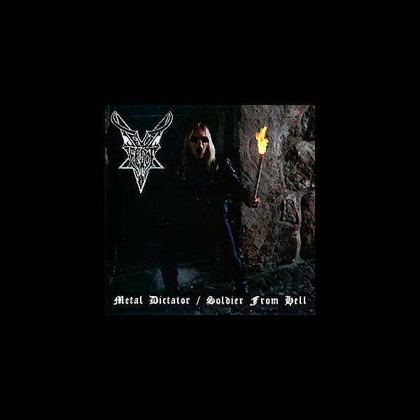 DEVIL LEE ROT - Metal Dictator / Soldier From Hell
