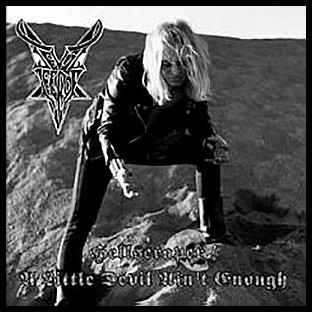 DEVIL LEE ROT - Hellscraper / A Little Devil ain't Enough