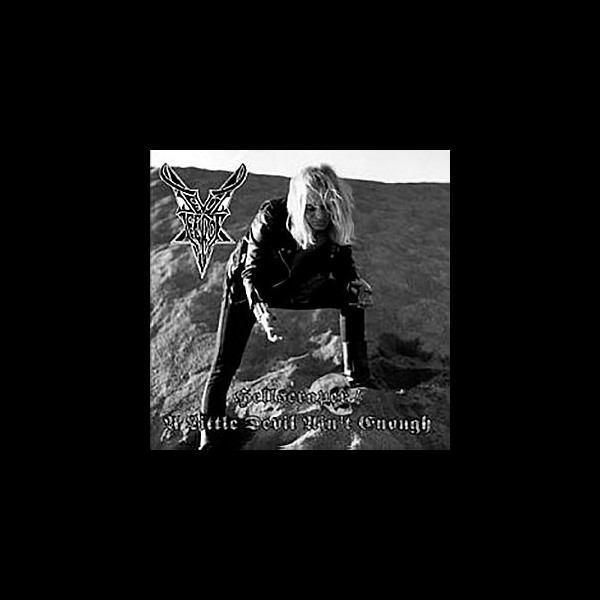 DEVIL LEE ROT - Hellscraper / A Little Devil ain't Enough