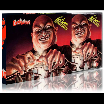 DESTRUCTION - Live Without Sense