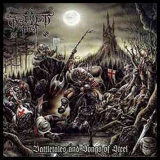 GREAT VAST FOREST - Battletales and Songs of Steel