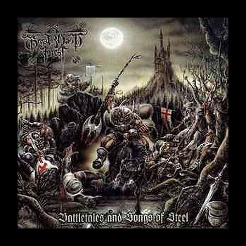 GREAT VAST FOREST - Battletales and Songs of Steel