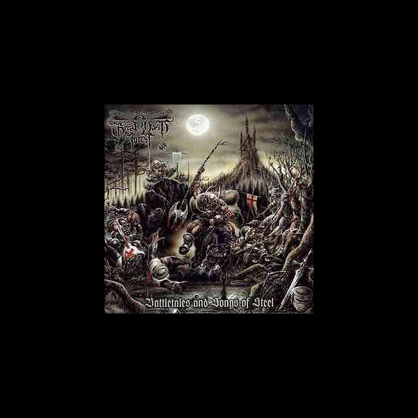 GREAT VAST FOREST - Battletales and Songs of Steel
