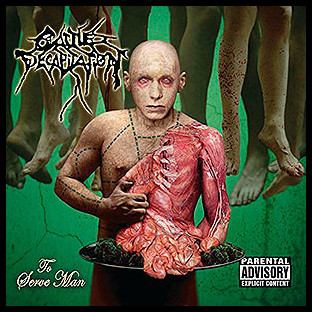 CATTLE DECAPITATION - To Serve Man