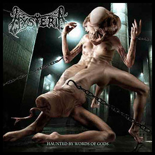 HYSTERIA - Haunted by Words of Gods