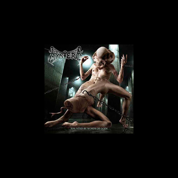 HYSTERIA - Haunted by Words of Gods