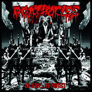AGATHOCLES - To Serve... To Protect