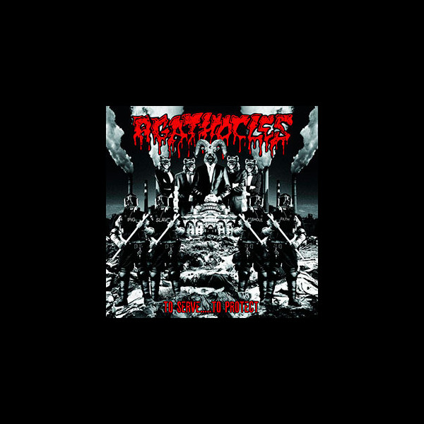 AGATHOCLES - To Serve... To Protect