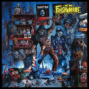 FRIGHTMARE - Bringing Back the Bloodshed