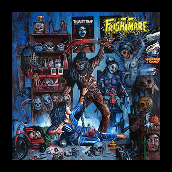 FRIGHTMARE - Bringing Back the Bloodshed