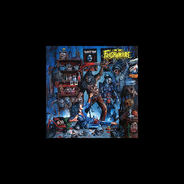 FRIGHTMARE - Bringing Back the Bloodshed