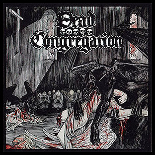 DEAD CONGREGATION - Purifying Consecrated Ground