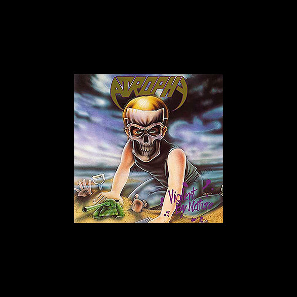 ATROPHY - Violent by Nature