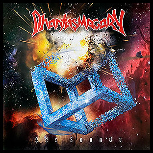 PHANTASMAGORY - Odd Sounds