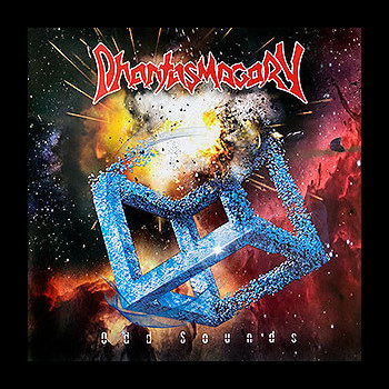 PHANTASMAGORY - Odd Sounds