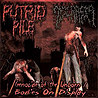 DYSCRASIA/PUTRID PILE - Split CD